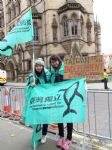 Chinese President and David Cameron visit Manchester Town Hall